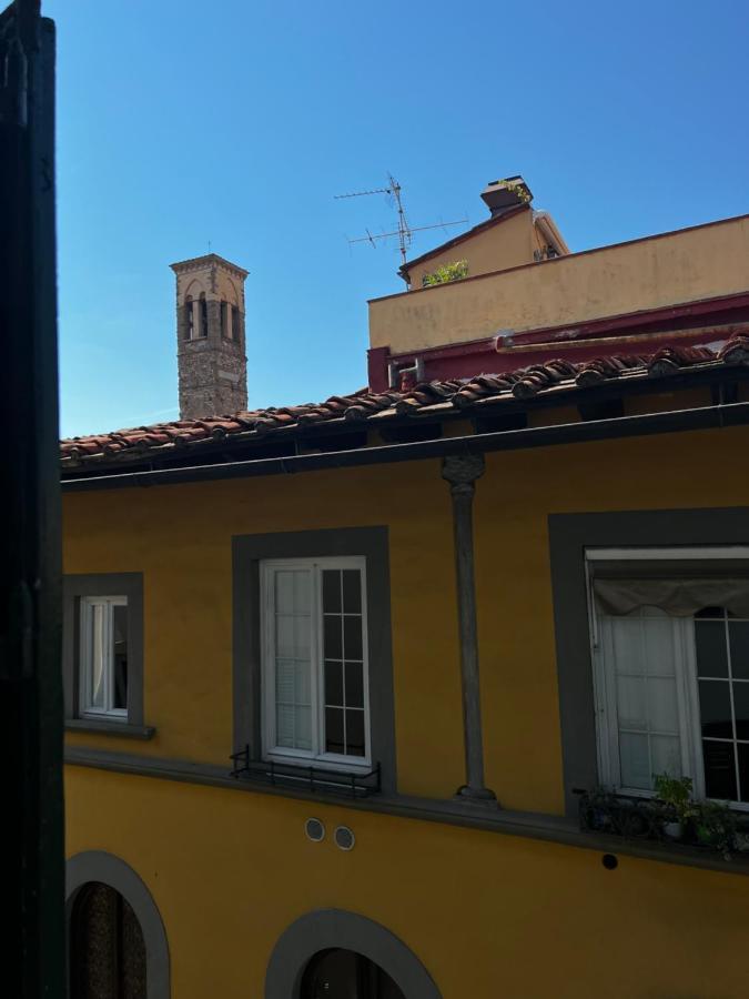 Over The Roofs Of Florence - Tornabuoni - Duomo - Repubblica Exterior foto